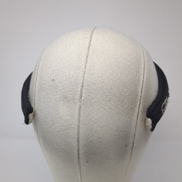 Fila Golf Sun Visor Cap Multicolor One Size Lightweight Embroidered Check - Picture 6 of 9